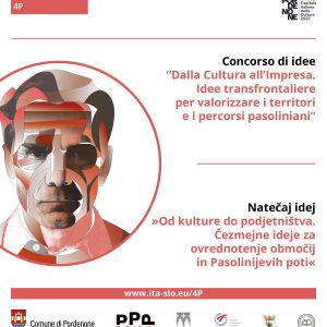 Pasolinijeva dediščina kot navdih za nove ideje – vabljeni k sodelovanju na natečaju!