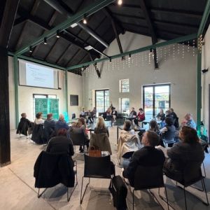 Izvedena četrta delavnica za pripravo regionalnega prostorskega plana