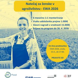 EWA – Empowering Women in Agrifood