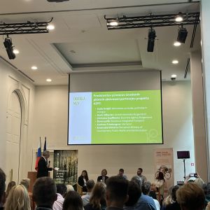 5. Nacionalna kolesarska konferenca