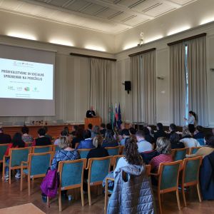 Regijsko srečanje v okviru priprave na podeželski parlament