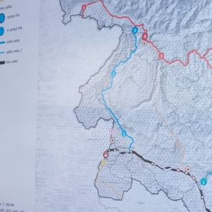 Druga delavnica za pripravo regionalnega prostorskega plana 