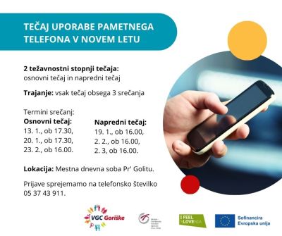 Digitalni pomočnik in tečaj uporabe pametnega telefona v novem letu - vgc-goriske-pametni-telefon-1-jpg.jpg