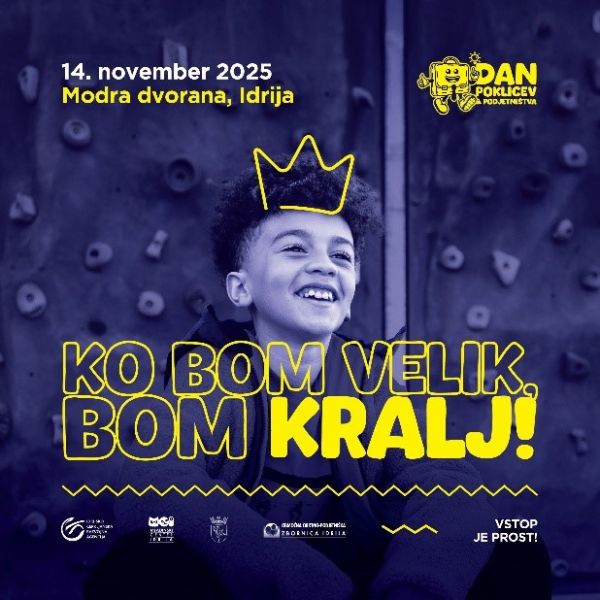 Dan poklicev in podjetništva 2025