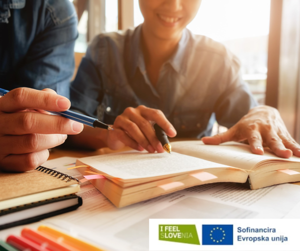 Vabimo k informativnim prijavam v jezikovne tečaje 2026