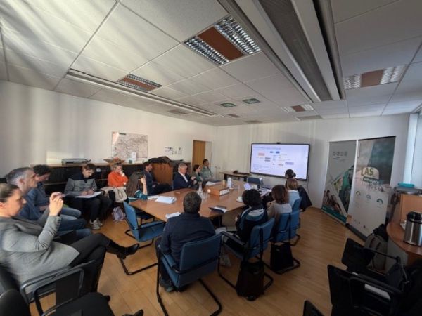 1. posvet v okviru priprave Krajinske zasnove za Dolino Soče in dolino Nadiže