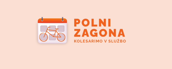 Polni zagona kolesarimo v službo!